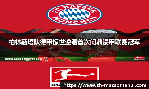 柏林赫塔队德甲惊世逆袭首次问鼎德甲联赛冠军