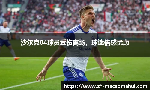 沙尔克04球员受伤离场，球迷倍感忧虑