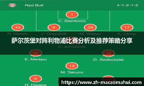 萨尔茨堡对阵利物浦比赛分析及推荐策略分享
